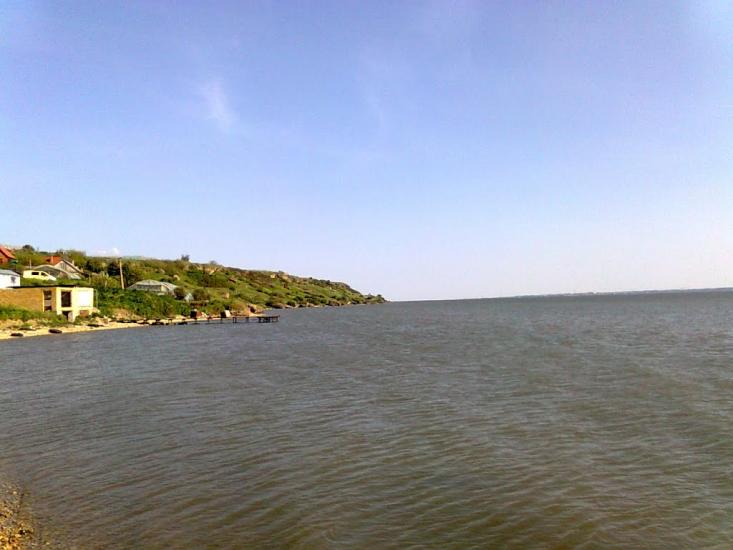 Миколаївка з panoramio.com - Миколаївка