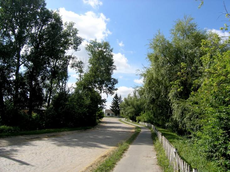 Кашперівка з panoramio.com - Кашперівка