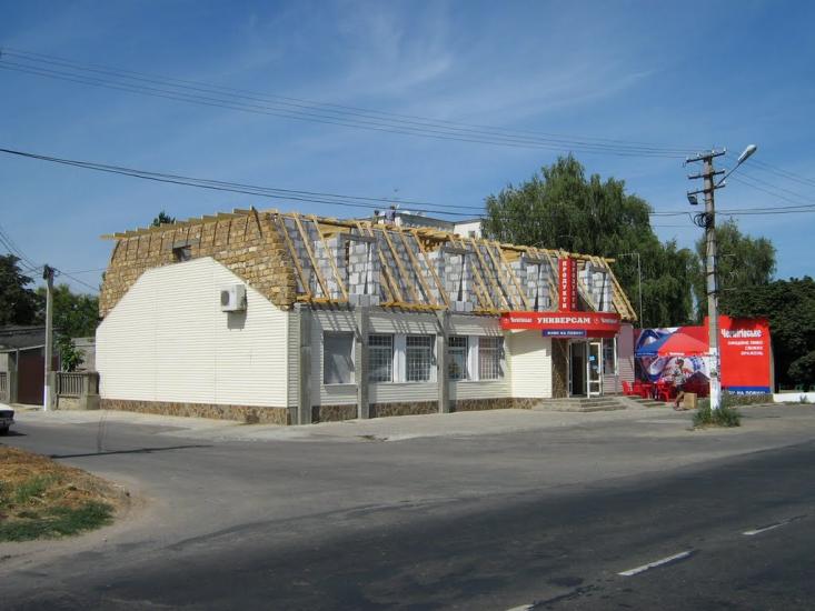 Овідіополь з panoramio.com - Овідіополь