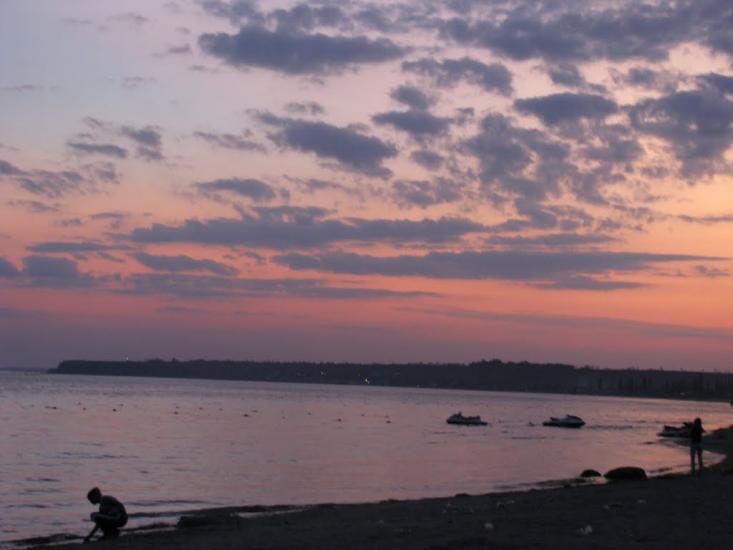 Коблеве з panoramio.com - Коблево