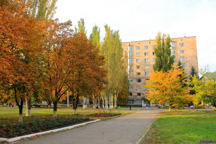 Фабричне з panoramio.com - Фабричное