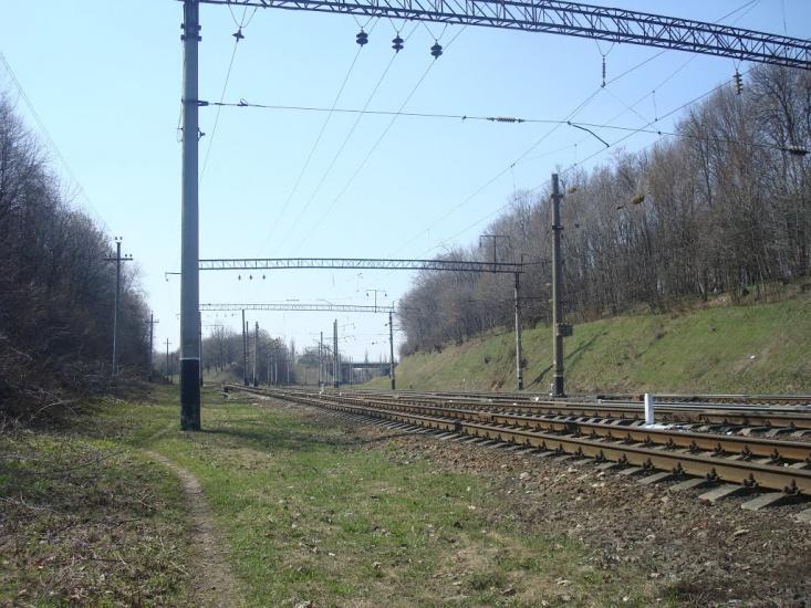 Чапаєвка з panoramio.com - Малые Коростовцы