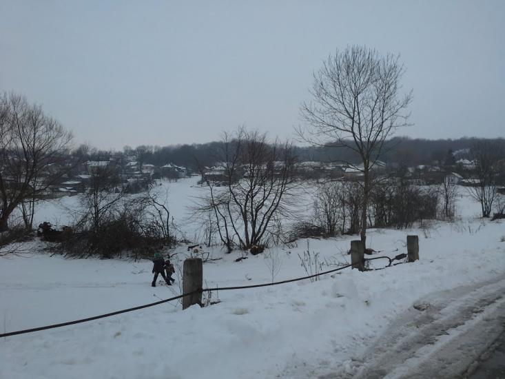 Бурканів з panoramio.com - Burkaniv