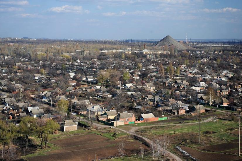 Дзержинськ з panoramio.com - Dzerzhynsk