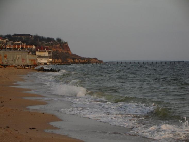 Нова Дофінівка з panoramio.com - Nova Dofinivka