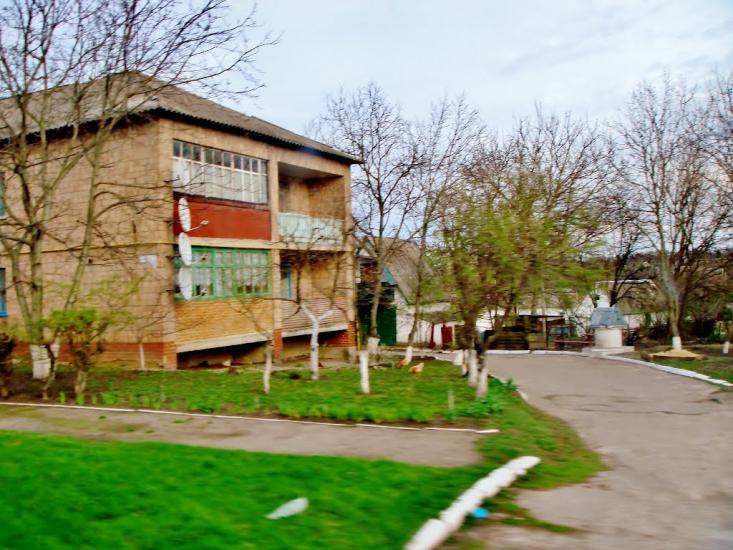 Ківшовата з panoramio.com - Ківшовата