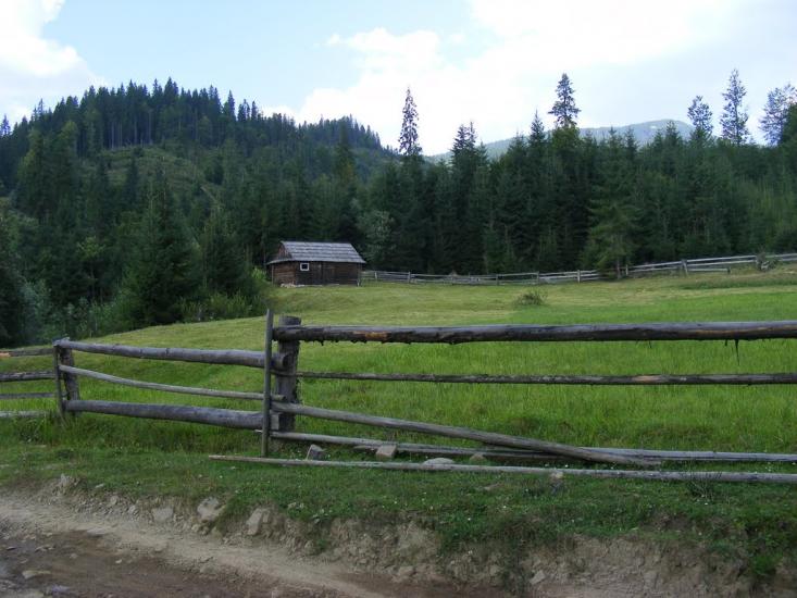 Бистриця з panoramio.com - Bystrytsya