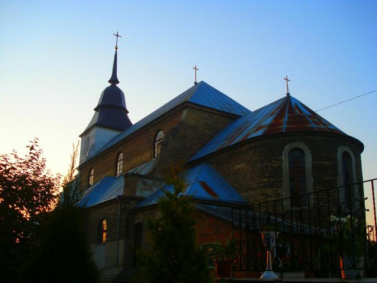 Рожище з panoramio.com - Рожище