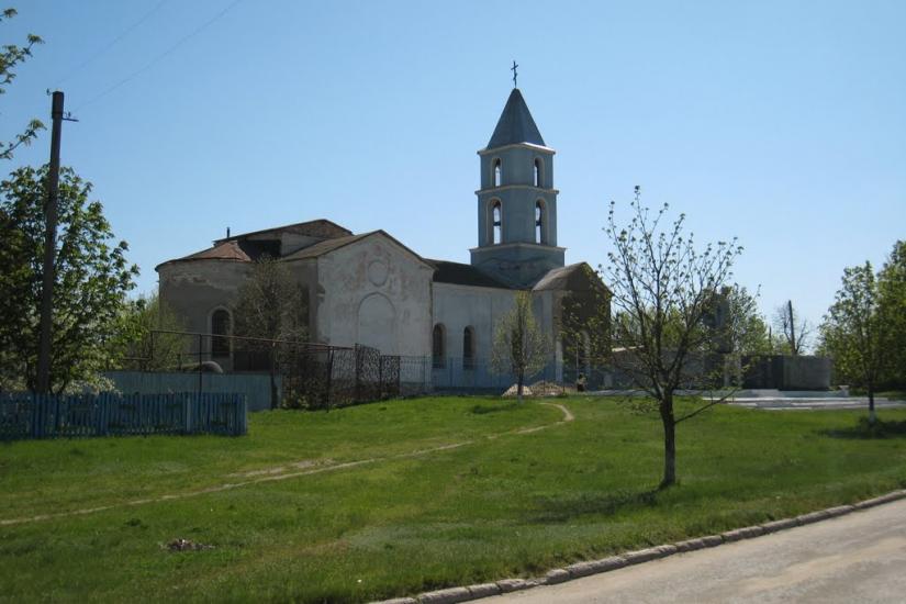 Пархоменко з panoramio.com - Пархоменко