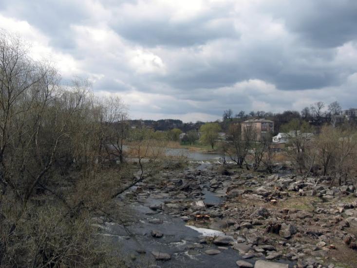 Богуслав з panoramio.com - Богуслав
