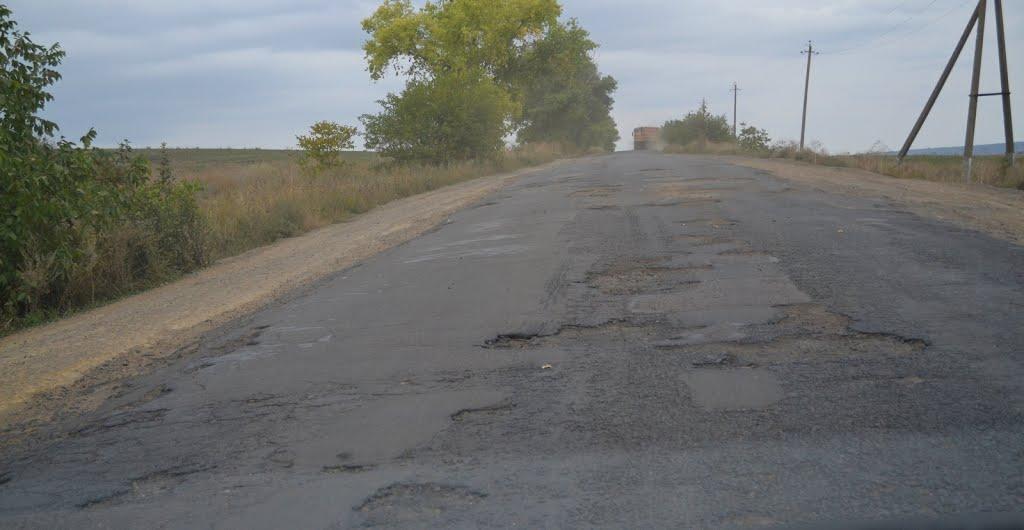 Єреміївка з panoramio.com - Еремеевка