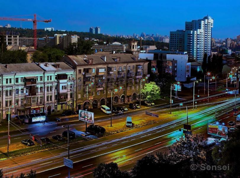 Новосілки з panoramio.com - Новоселки