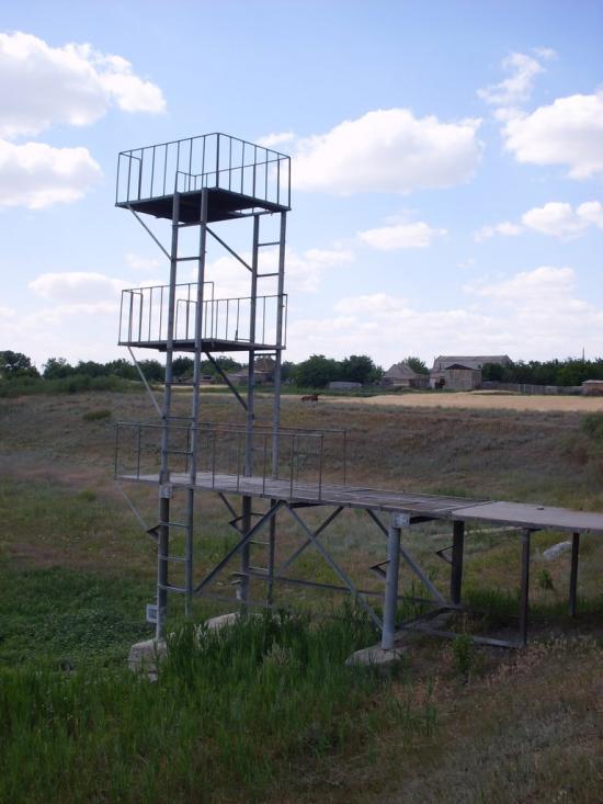 Одрадівка з panoramio.com - Одрадівка