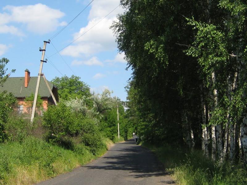 Геніївка з panoramio.com - Геніївка