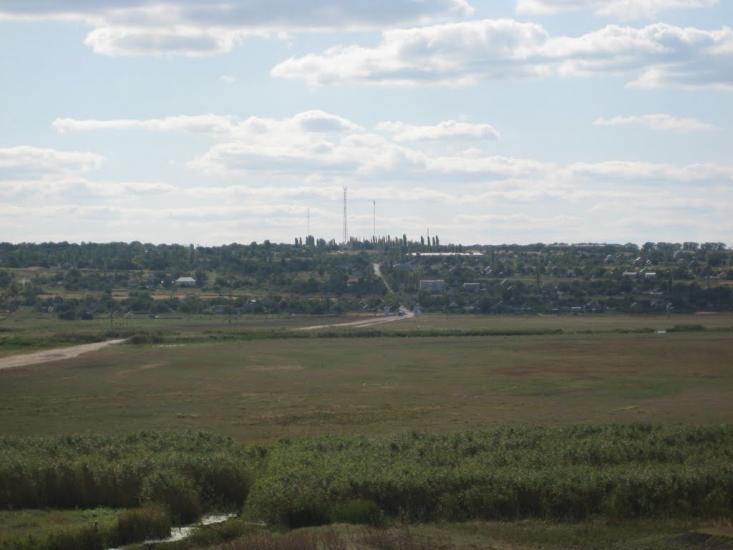 Інгулка з panoramio.com - Ингулка
