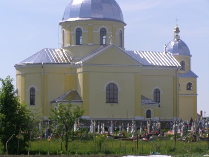 Сопошин з panoramio.com - Сопошин