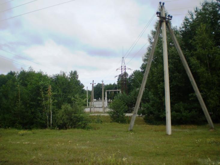 Рудня-Новенька з panoramio.com - Рудня-Новенька