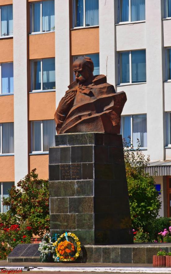 Богородчани з panoramio.com - Bogorodchany