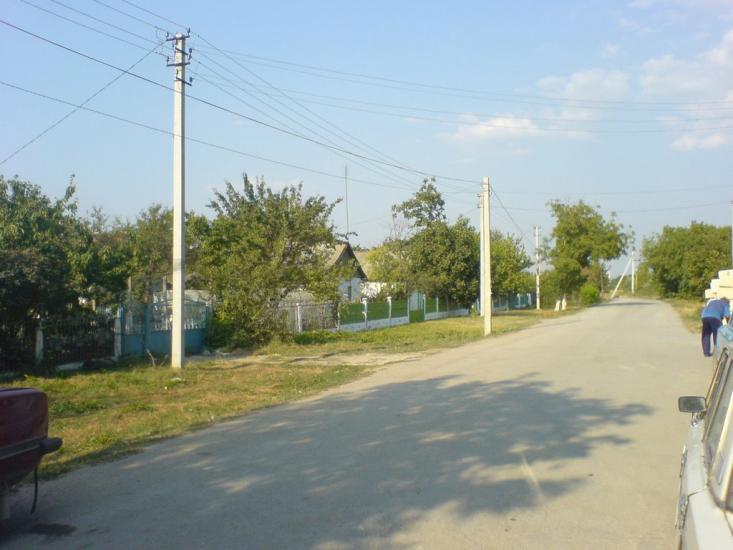 Первомайське з panoramio.com - Первомайське