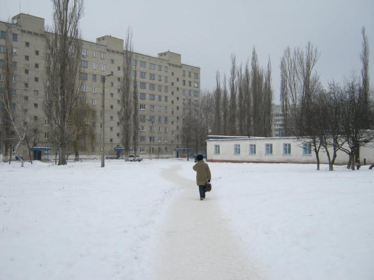 Ківшарівка з panoramio.com - Ківшарівка