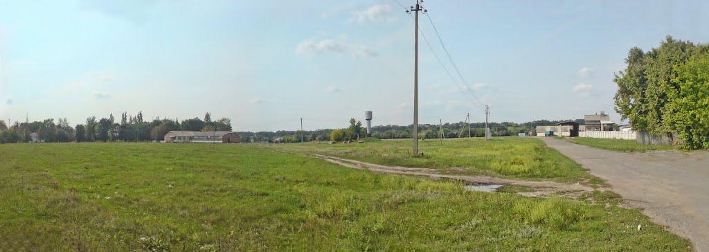 Іскрівка з panoramio.com - Искровка