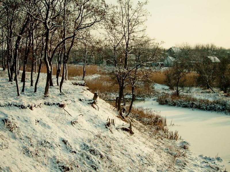 Теплогірськ з panoramio.com - Теплогорск