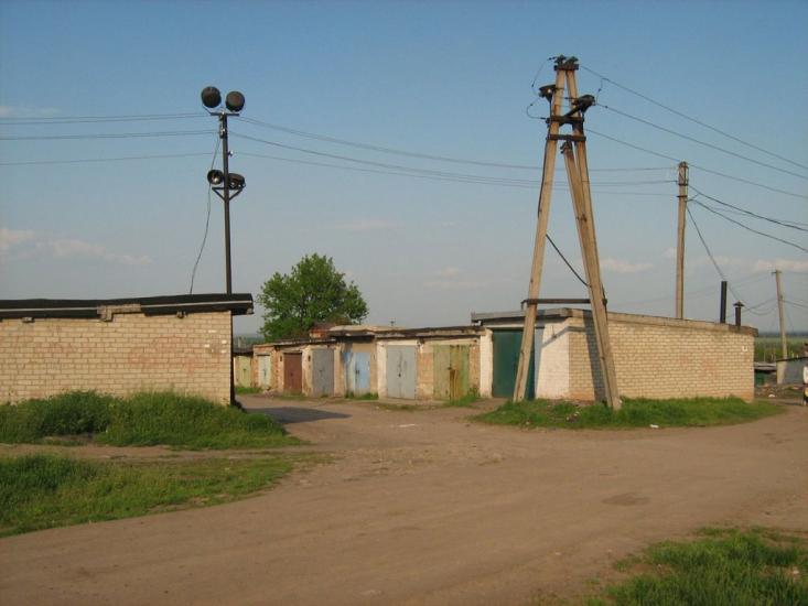 Новолуганське з panoramio.com - Новолуганське