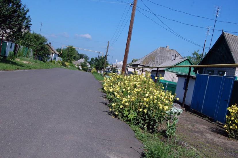 Шипилівка з panoramio.com - Шипиловка