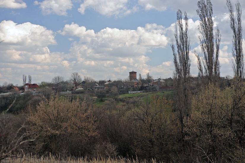Новгородське з panoramio.com - Новгородське