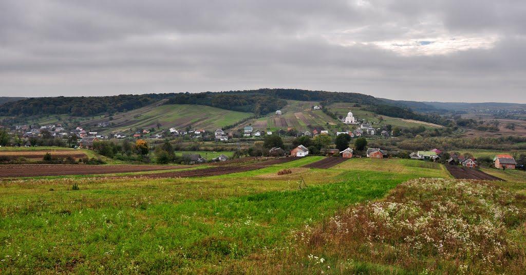 Підмонастир з panoramio.com - Pidmonastyr