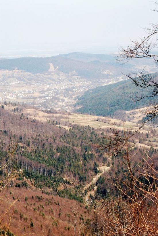 Букове з panoramio.com - Букове