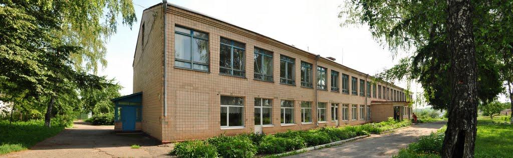 Сквира з panoramio.com - Сквира