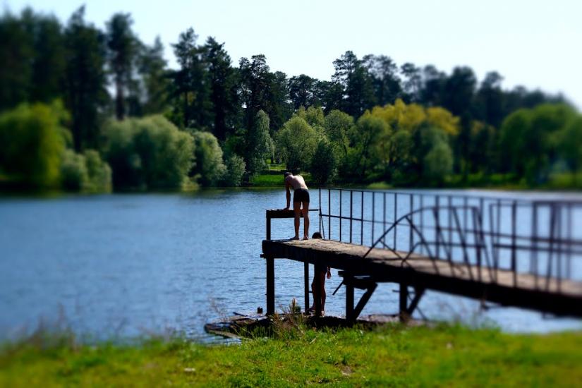Лісне з panoramio.com - Лісне