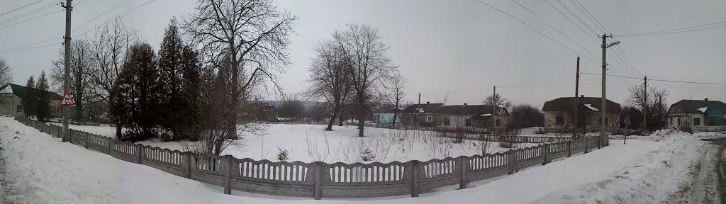 Бурканів з panoramio.com - Burkaniv