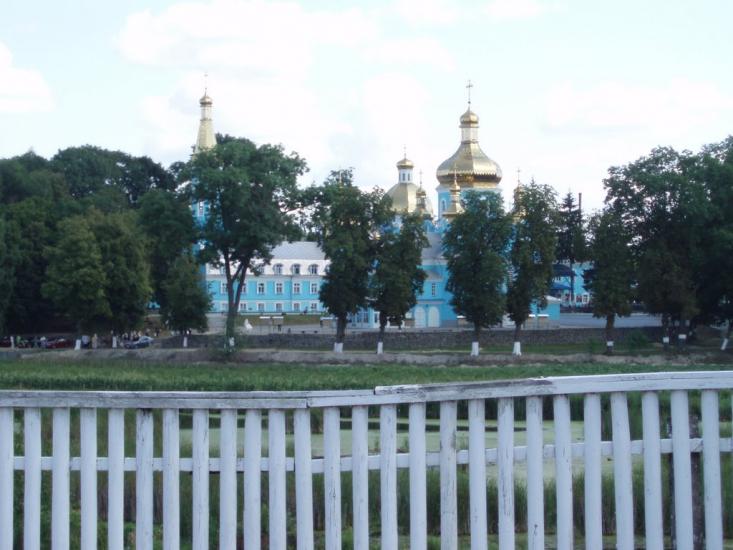 Городок з panoramio.com - Gorodok