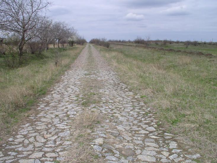 Долинське з panoramio.com - Dolynske