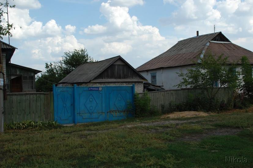 Безгинове з panoramio.com - Безгиново