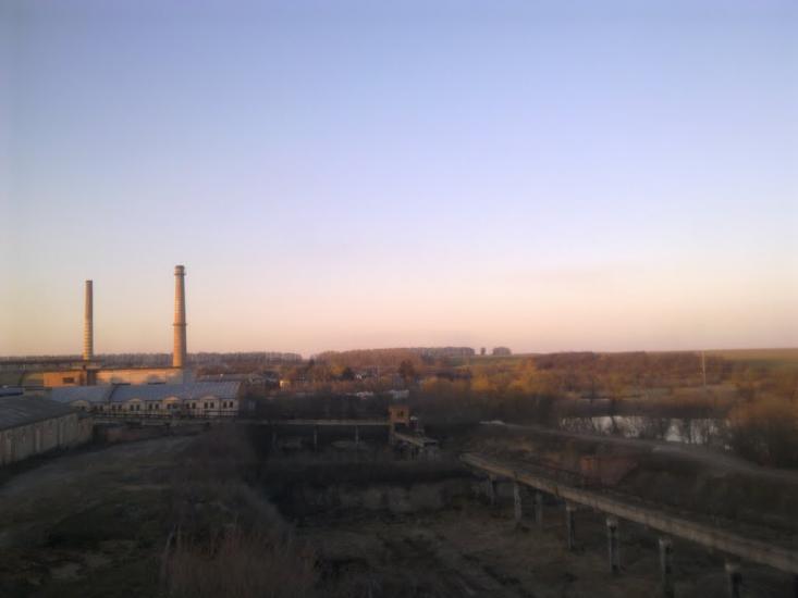 Жашків з panoramio.com - Жашков