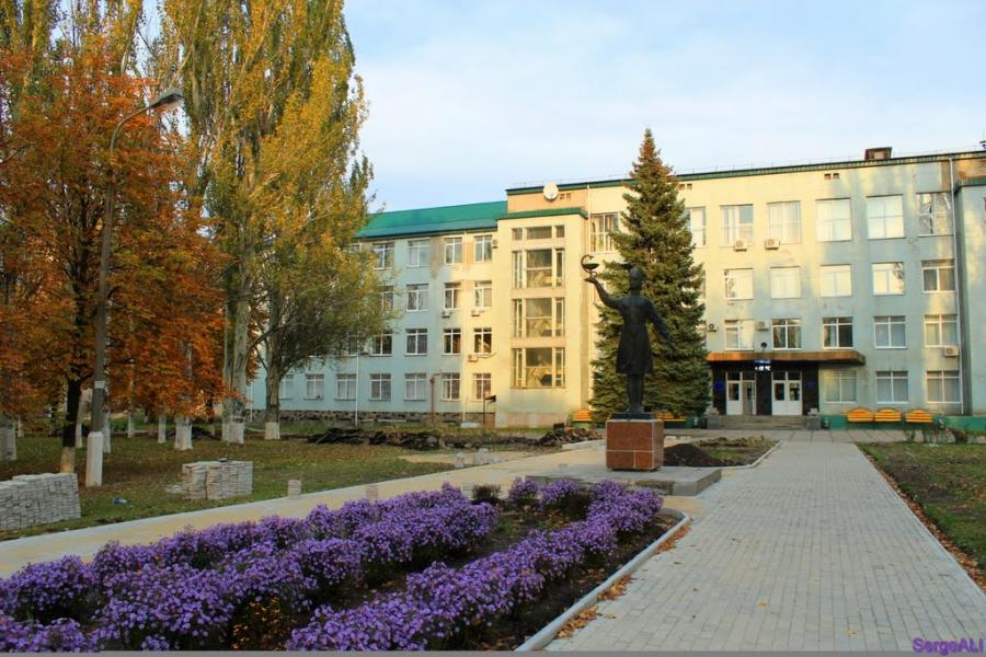Фабричне з panoramio.com - Фабричное