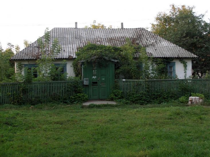 Гребінки з panoramio.com - Гребенки