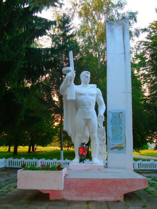 Рожище з panoramio.com - Рожище
