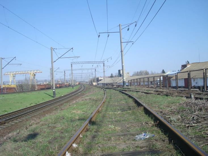 Подільське з panoramio.com - Подольское