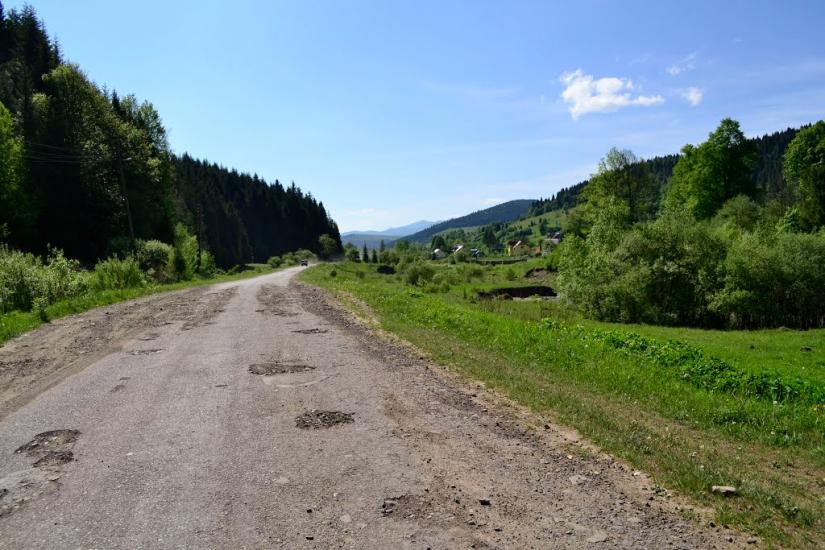 Старий Кропивник з panoramio.com - Staryy Kropyvnyk