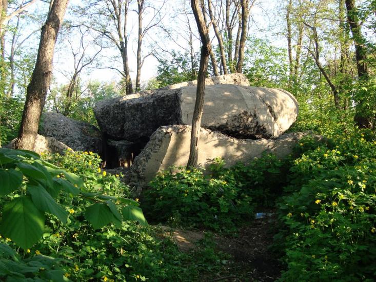 Петрівське з panoramio.com - Петрівське