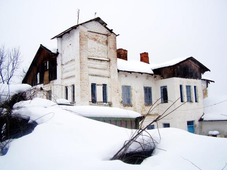 Ставище з panoramio.com - Ставище
