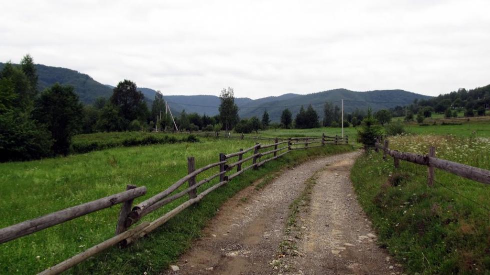 Кричка з panoramio.com - Кричка