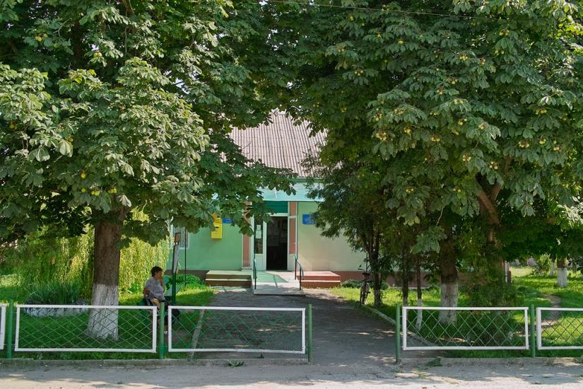 Міцівці з panoramio.com - Mitsivtsi