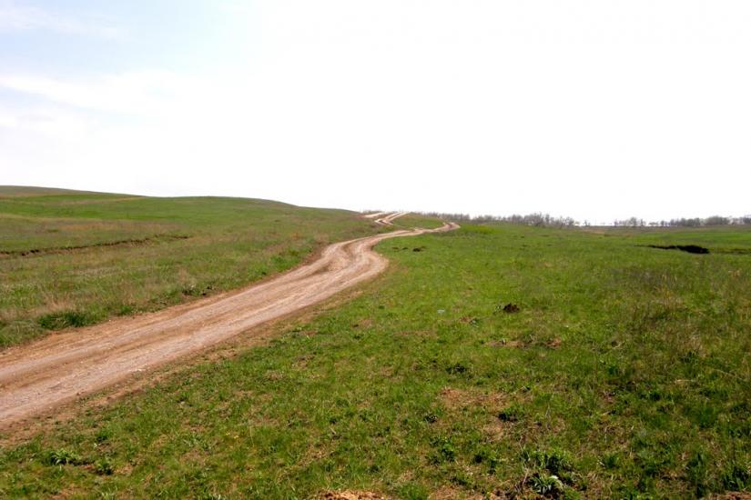 Билбасівка з panoramio.com - Билбасівка