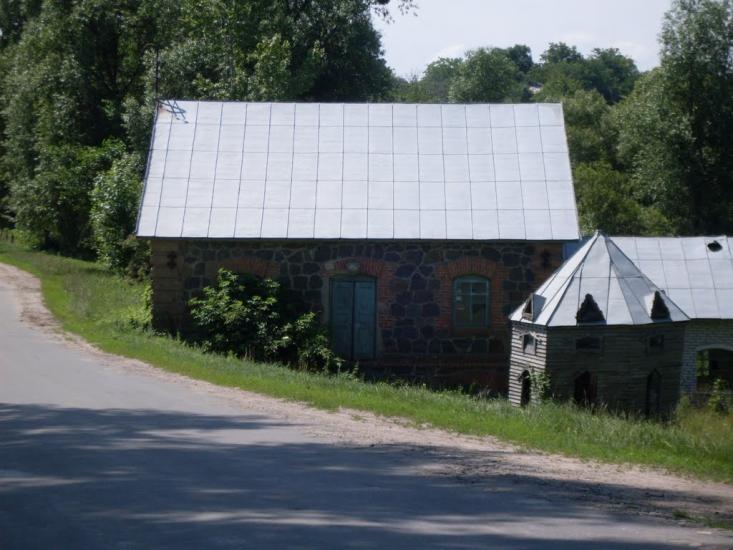 Жерденівка з panoramio.com - Жерденівка
