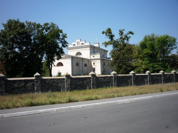 Славута з panoramio.com - Славута